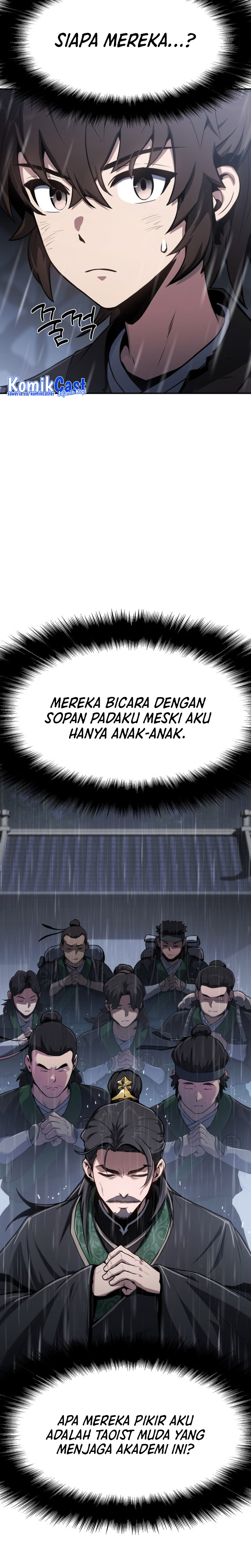 Entomologist in Sichuan Tang Clan Chapter 01 Bahasa Indonesia