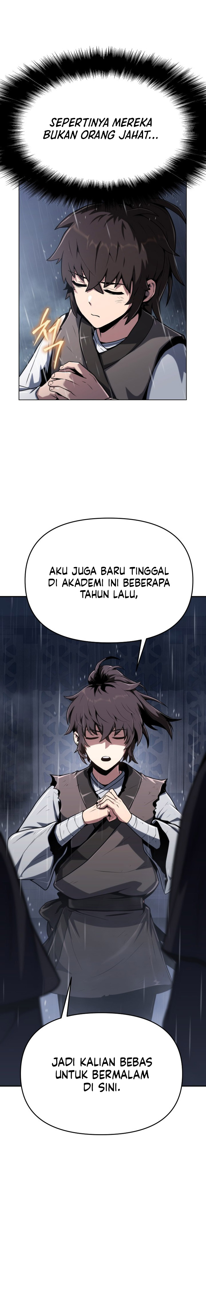 Entomologist in Sichuan Tang Clan Chapter 01 Bahasa Indonesia