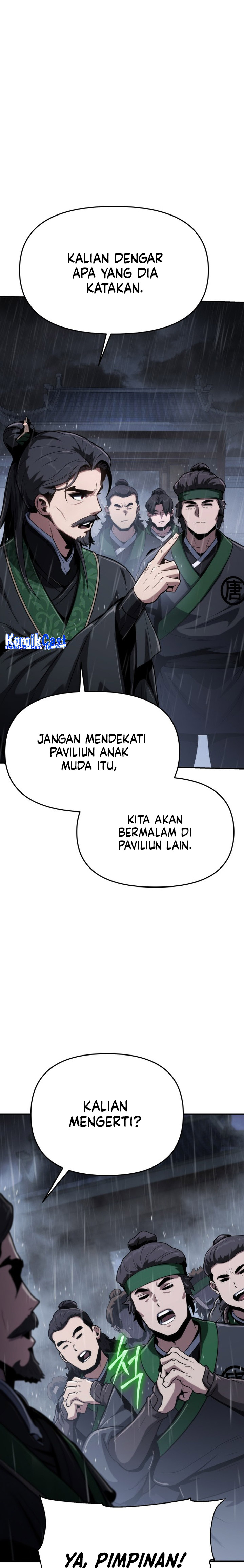Entomologist in Sichuan Tang Clan Chapter 01 Bahasa Indonesia