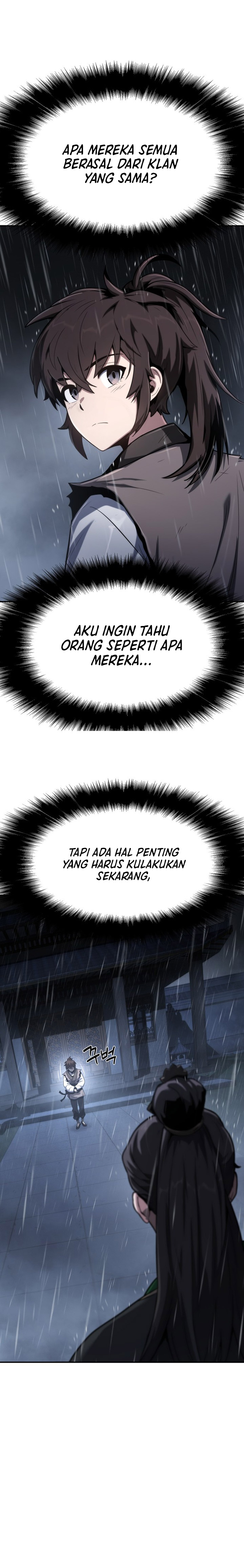 Entomologist in Sichuan Tang Clan Chapter 01 Bahasa Indonesia