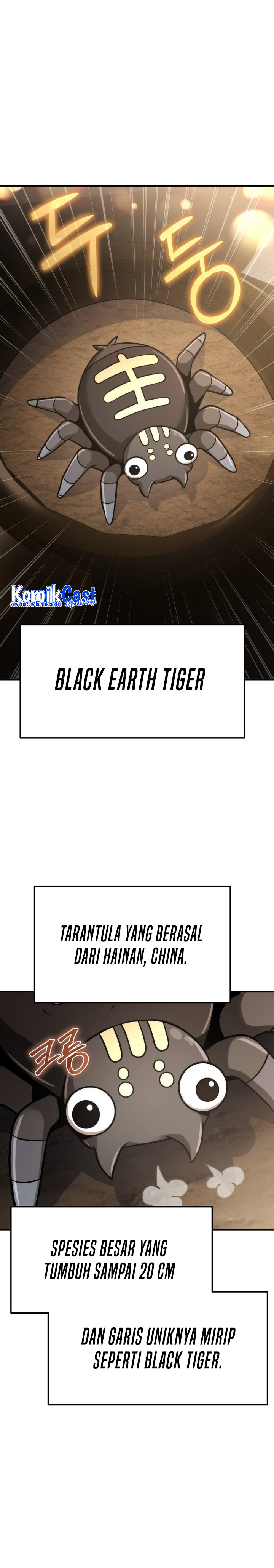 Entomologist in Sichuan Tang Clan Chapter 01 Bahasa Indonesia