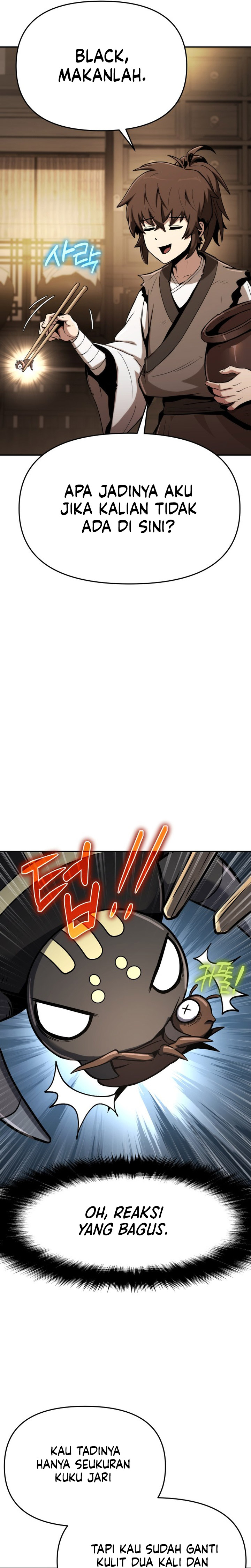 Entomologist in Sichuan Tang Clan Chapter 01 Bahasa Indonesia