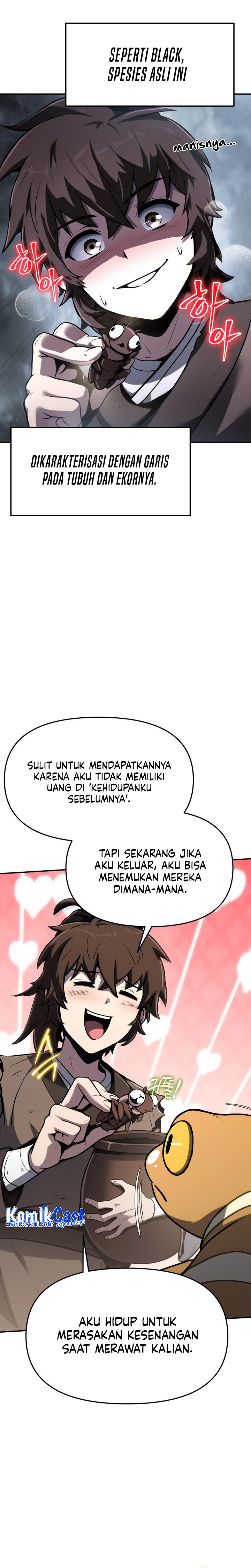 Entomologist in Sichuan Tang Clan Chapter 01 Bahasa Indonesia