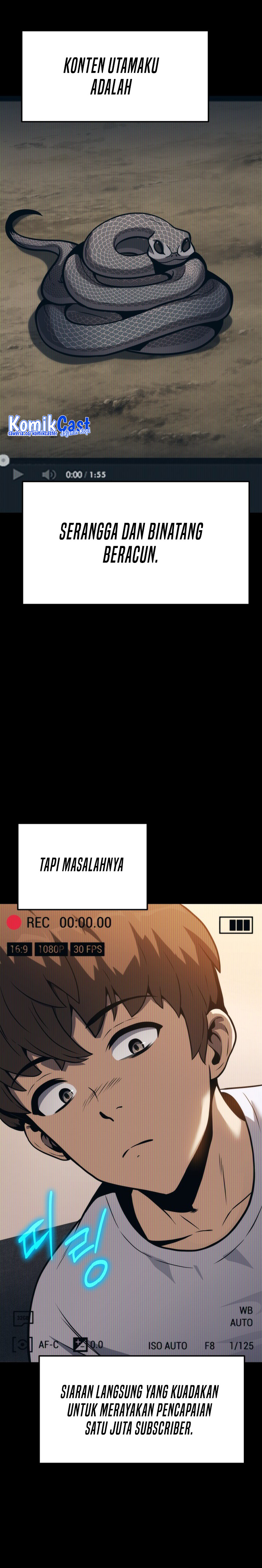 Entomologist in Sichuan Tang Clan Chapter 01 Bahasa Indonesia