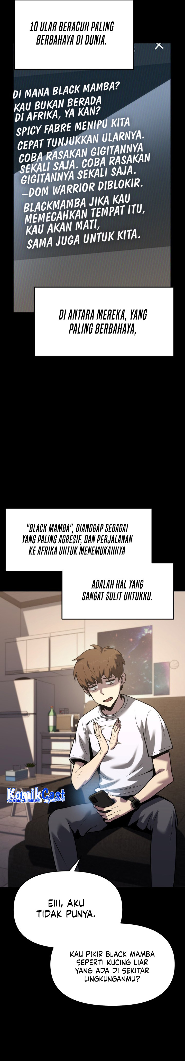 Entomologist in Sichuan Tang Clan Chapter 01 Bahasa Indonesia