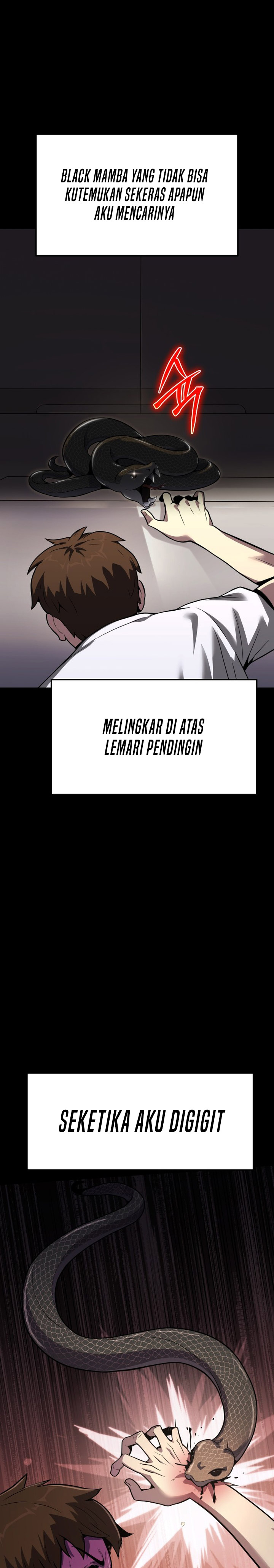 Entomologist in Sichuan Tang Clan Chapter 01 Bahasa Indonesia