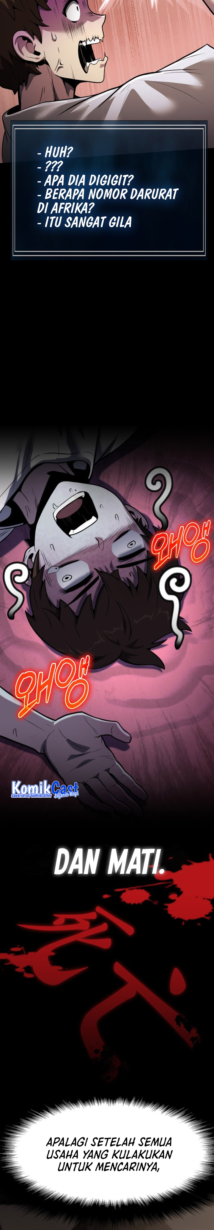 Entomologist in Sichuan Tang Clan Chapter 01 Bahasa Indonesia