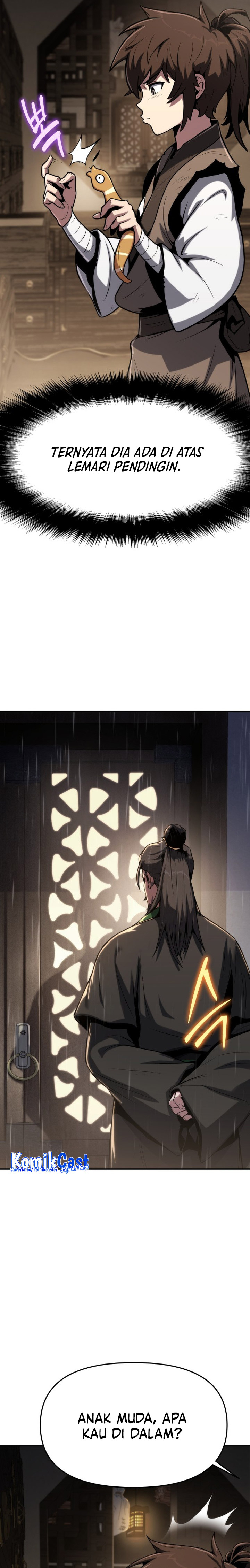 Entomologist in Sichuan Tang Clan Chapter 01 Bahasa Indonesia