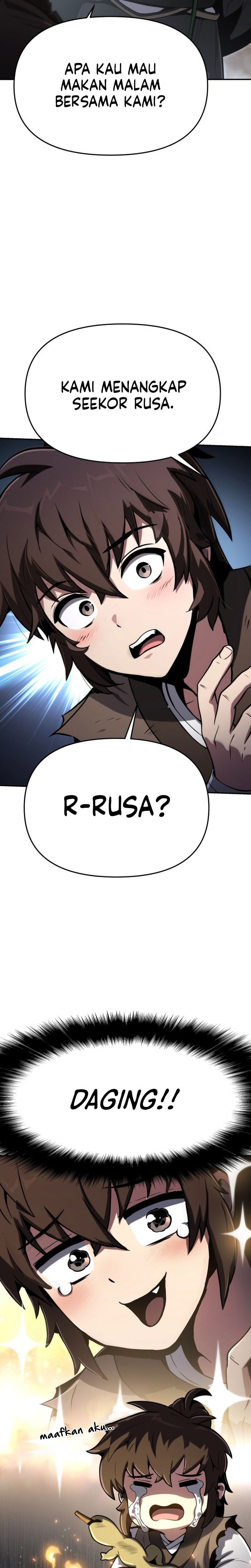 Entomologist in Sichuan Tang Clan Chapter 01 Bahasa Indonesia