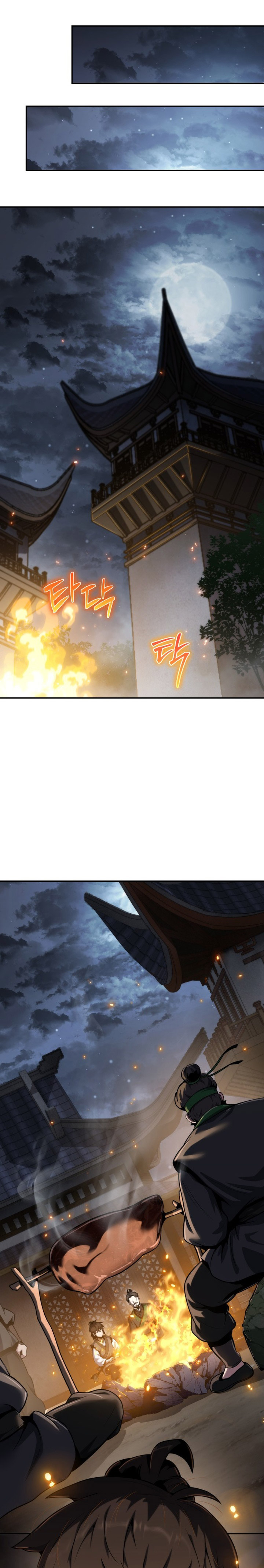 Entomologist in Sichuan Tang Clan Chapter 01 Bahasa Indonesia