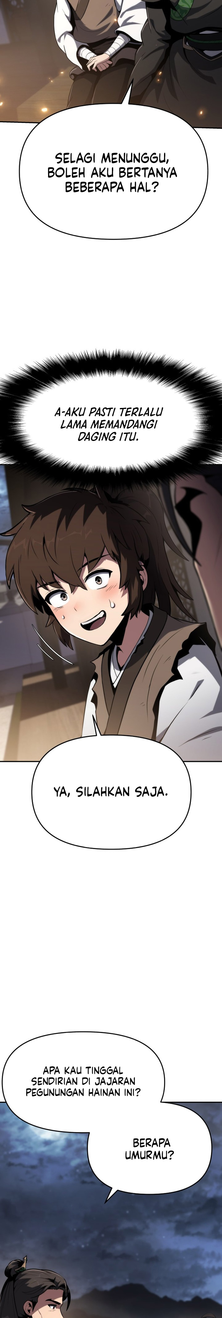 Entomologist in Sichuan Tang Clan Chapter 01 Bahasa Indonesia