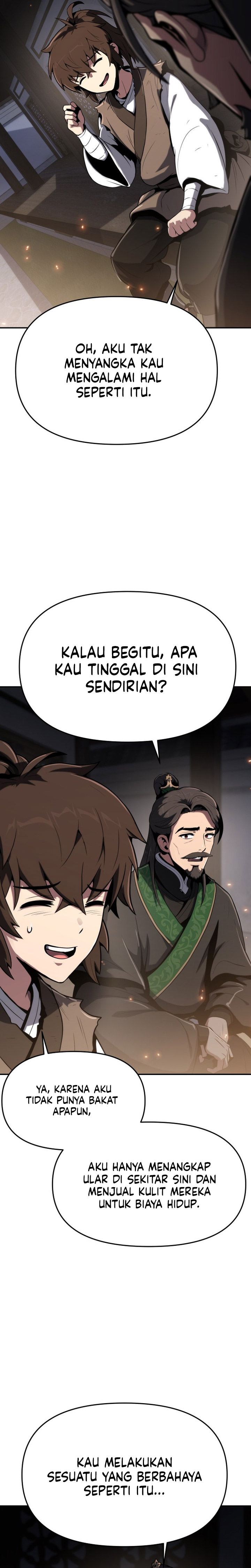 Entomologist in Sichuan Tang Clan Chapter 01 Bahasa Indonesia