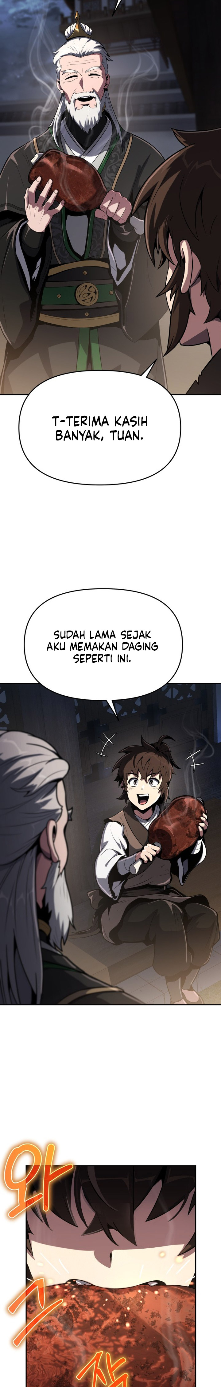 Entomologist in Sichuan Tang Clan Chapter 01 Bahasa Indonesia