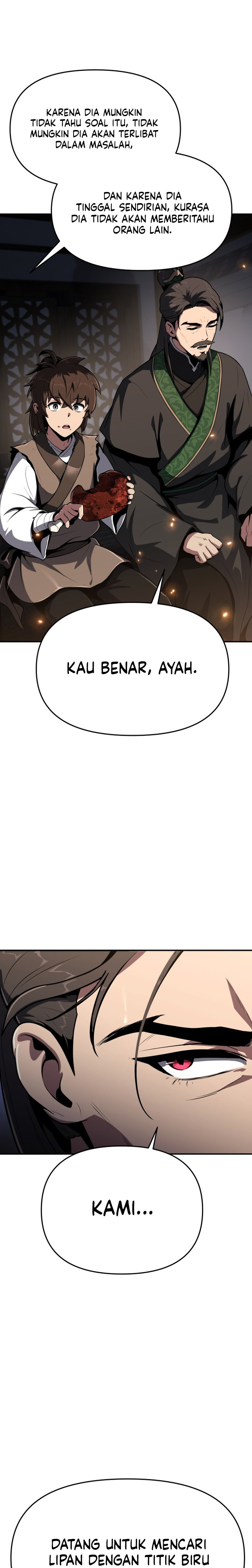 Entomologist in Sichuan Tang Clan Chapter 01 Bahasa Indonesia