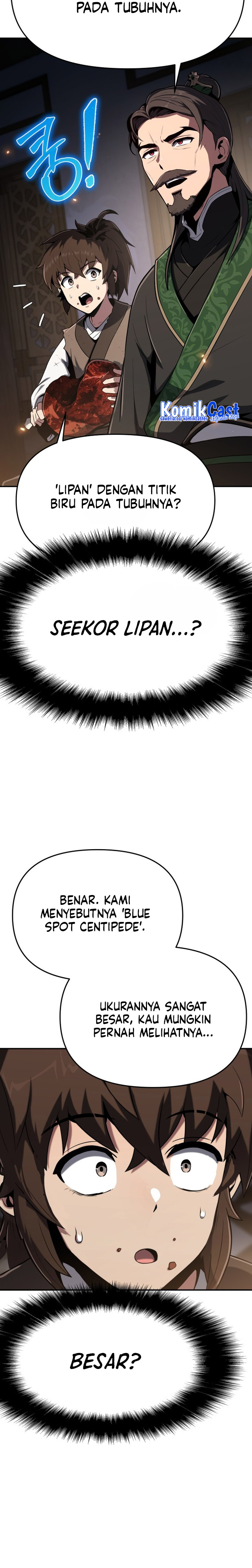 Entomologist in Sichuan Tang Clan Chapter 01 Bahasa Indonesia