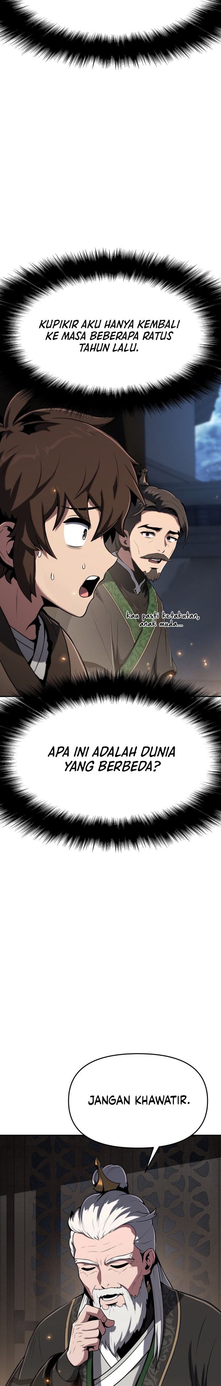 Entomologist in Sichuan Tang Clan Chapter 01 Bahasa Indonesia