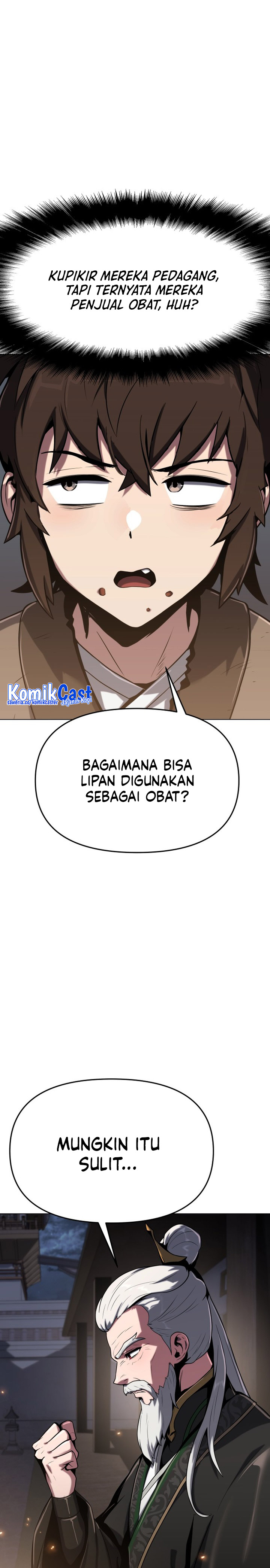 Entomologist in Sichuan Tang Clan Chapter 01 Bahasa Indonesia
