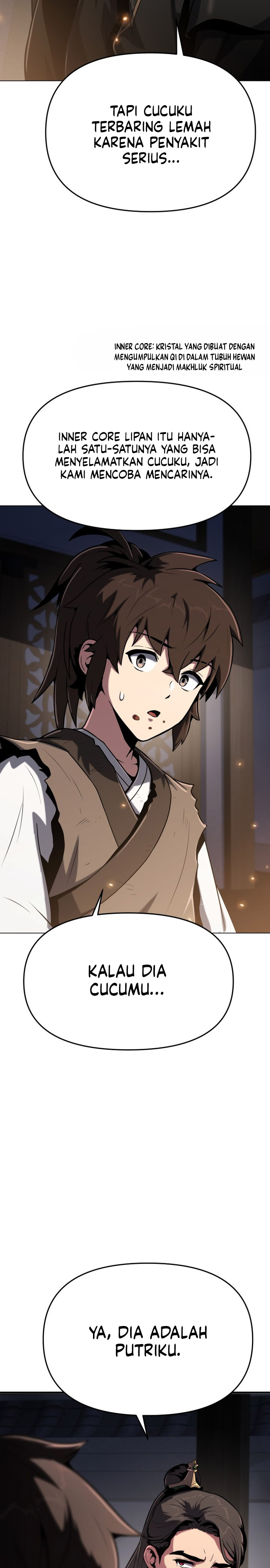 Entomologist in Sichuan Tang Clan Chapter 01 Bahasa Indonesia