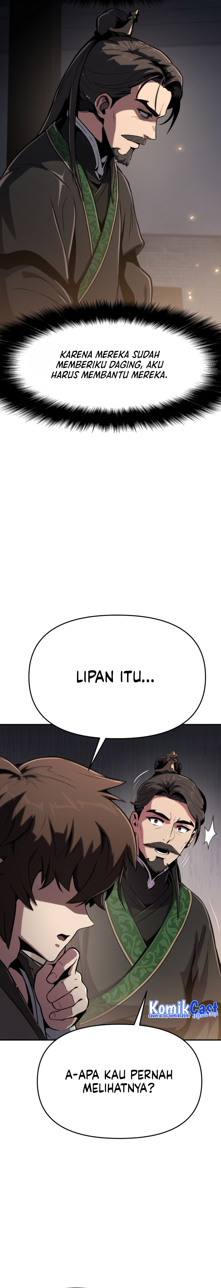 Entomologist in Sichuan Tang Clan Chapter 01 Bahasa Indonesia