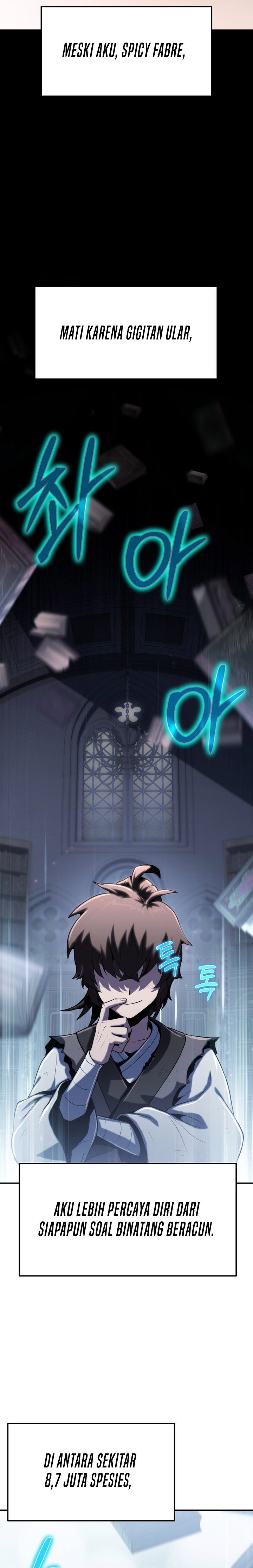 Entomologist in Sichuan Tang Clan Chapter 01 Bahasa Indonesia