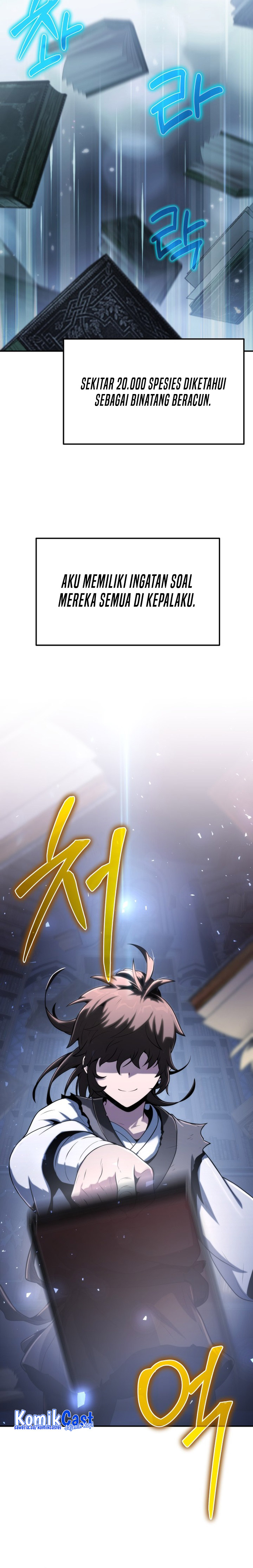 Entomologist in Sichuan Tang Clan Chapter 01 Bahasa Indonesia