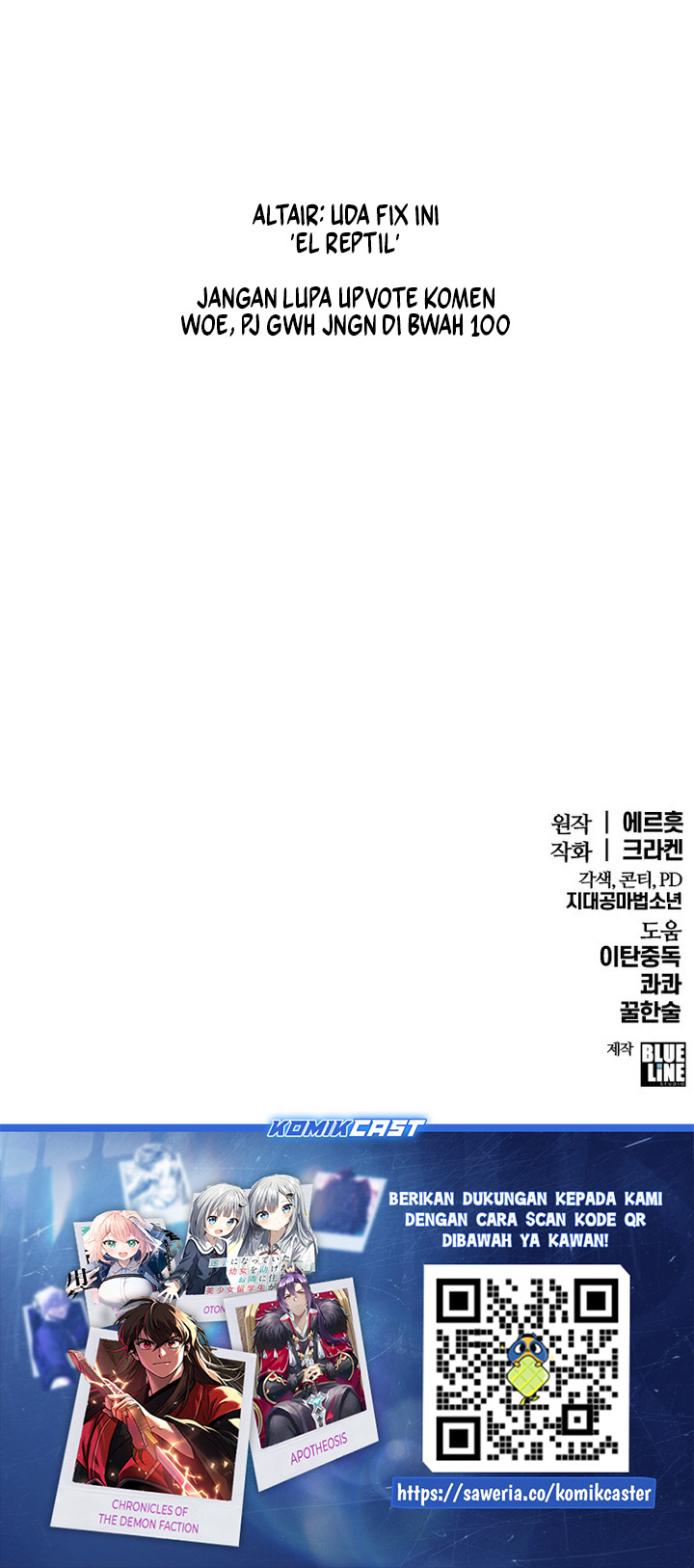 Entomologist in Sichuan Tang Clan Chapter 01 Bahasa Indonesia