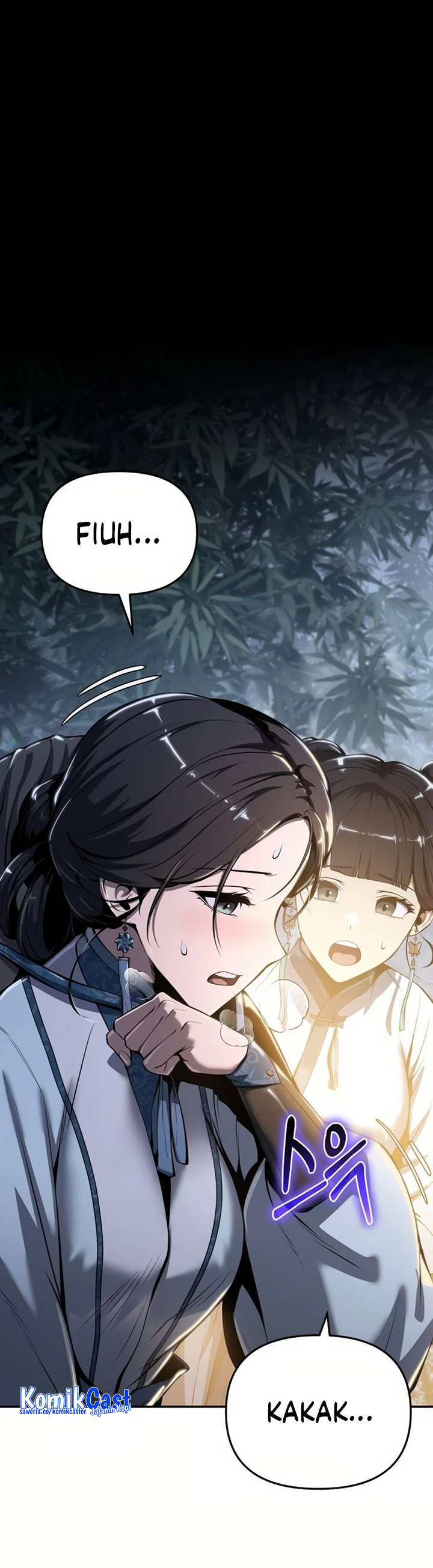 Entomologist in Sichuan Tang Clan chapter 33
