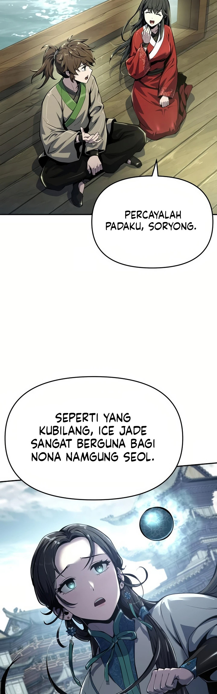 Entomologist in Sichuan Tang Clan chapter 33