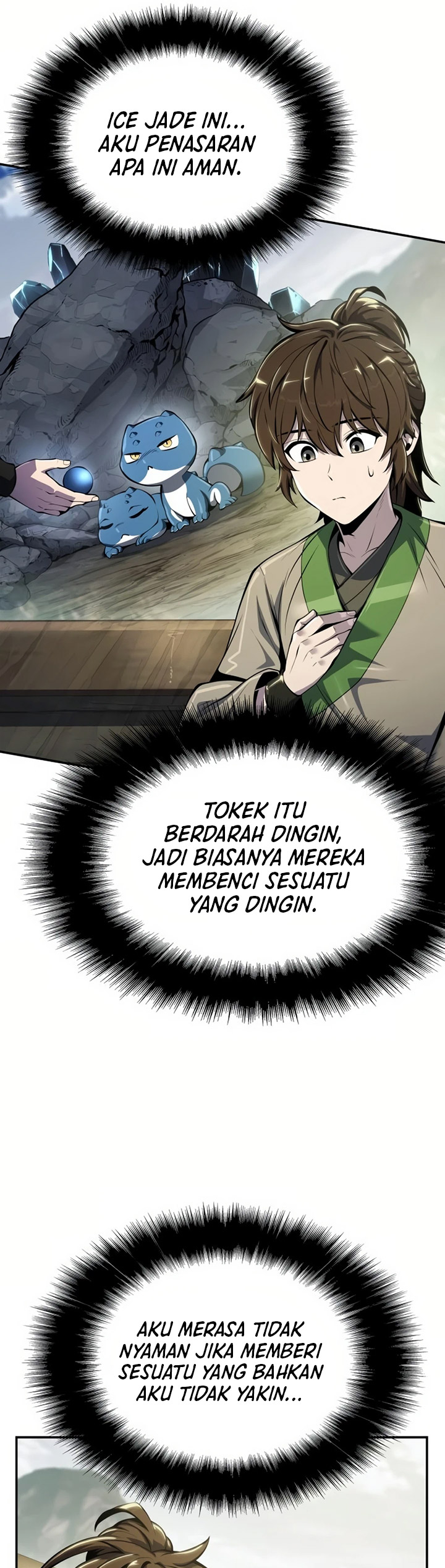 Entomologist in Sichuan Tang Clan chapter 33