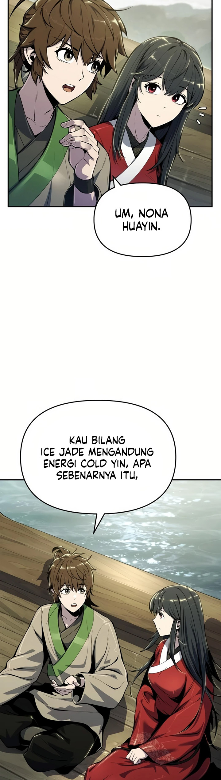 Entomologist in Sichuan Tang Clan chapter 33