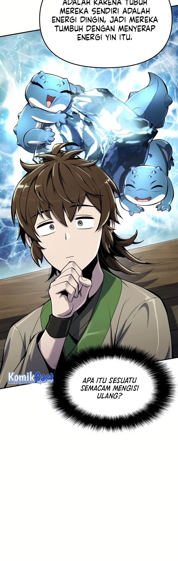 Entomologist in Sichuan Tang Clan chapter 33
