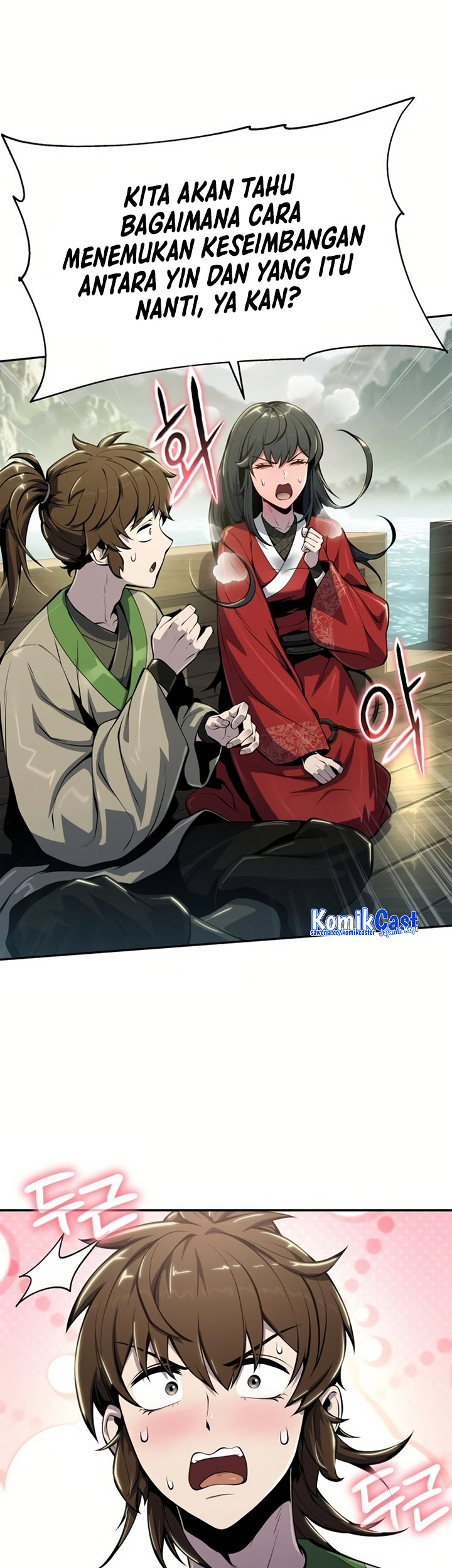 Entomologist in Sichuan Tang Clan chapter 33