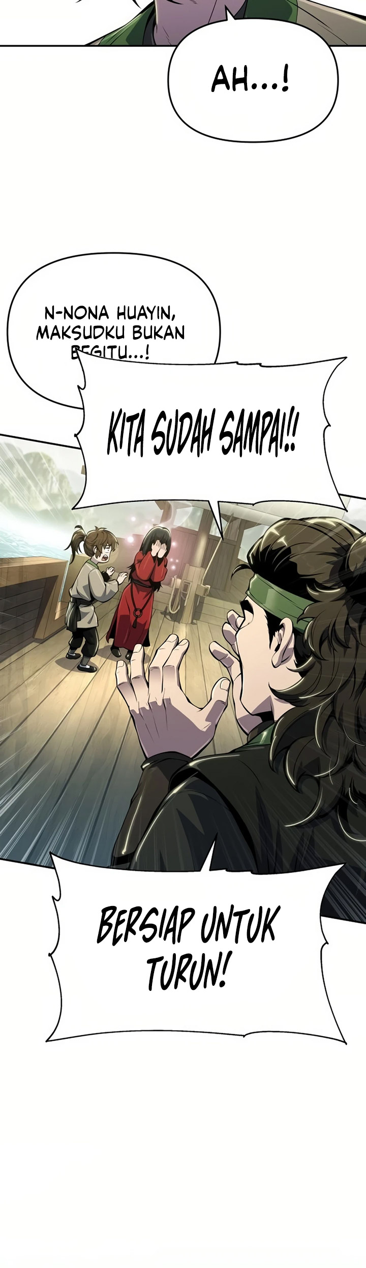 Entomologist in Sichuan Tang Clan chapter 33