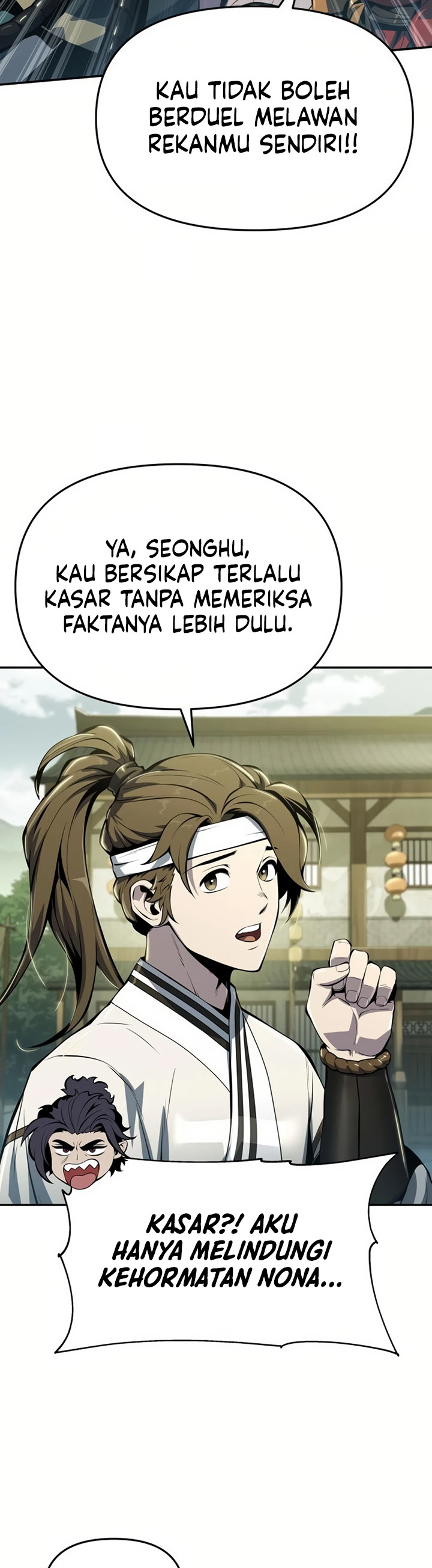 Entomologist in Sichuan Tang Clan chapter 33