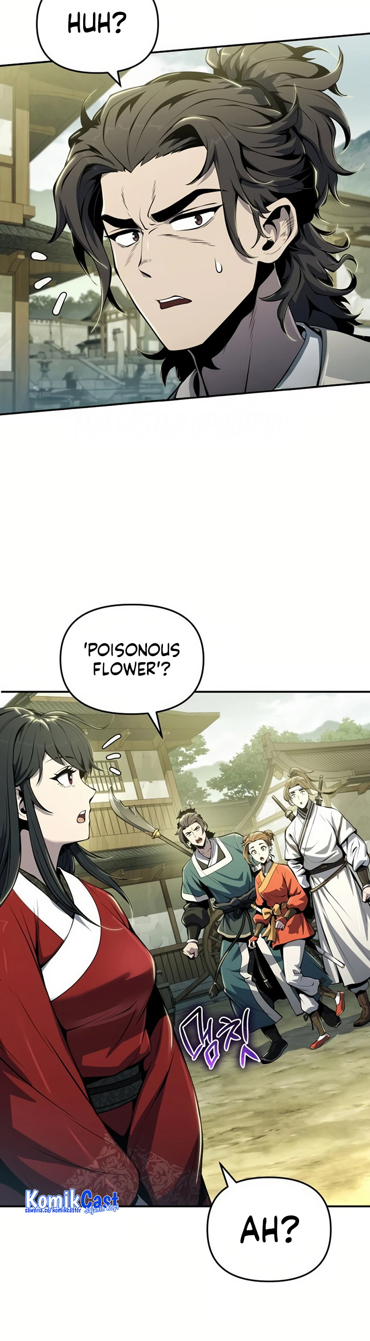 Entomologist in Sichuan Tang Clan chapter 33