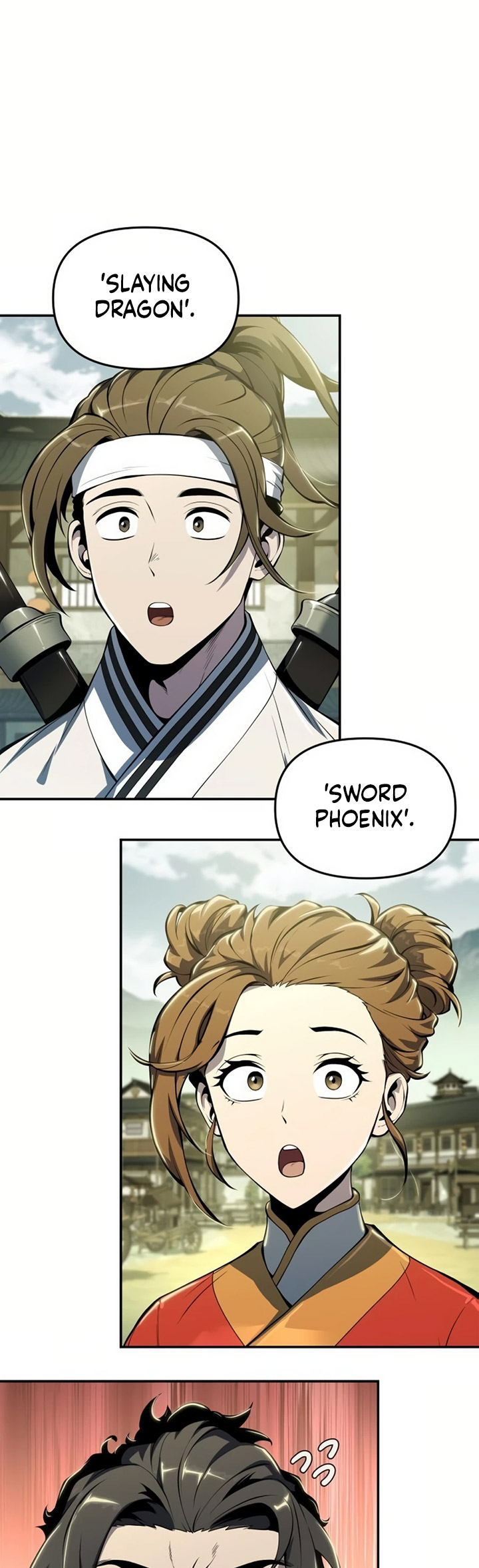 Entomologist in Sichuan Tang Clan chapter 33