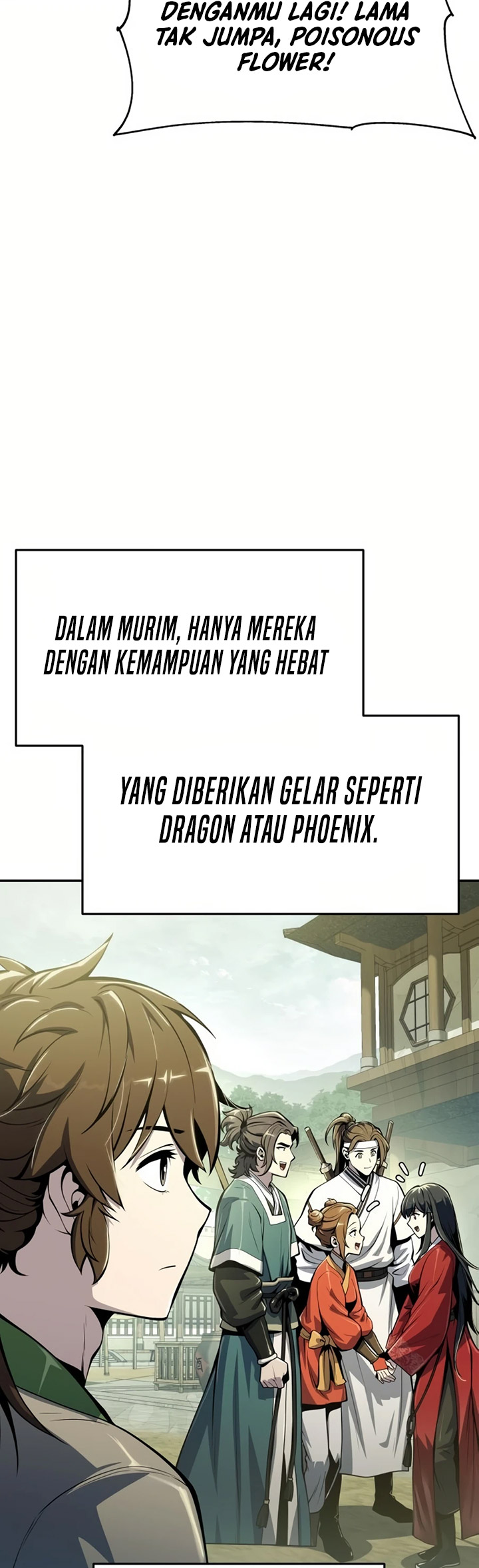 Entomologist in Sichuan Tang Clan chapter 33