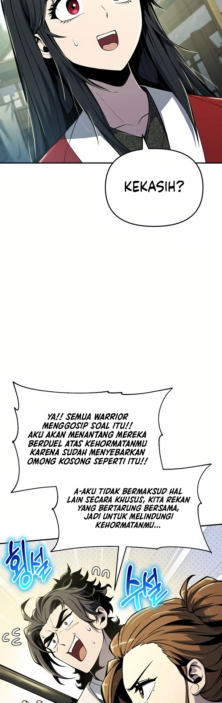 Entomologist in Sichuan Tang Clan chapter 33