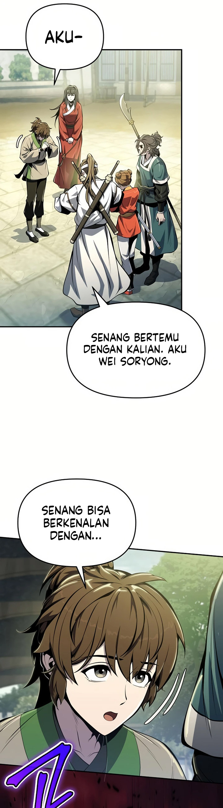 Entomologist in Sichuan Tang Clan chapter 33