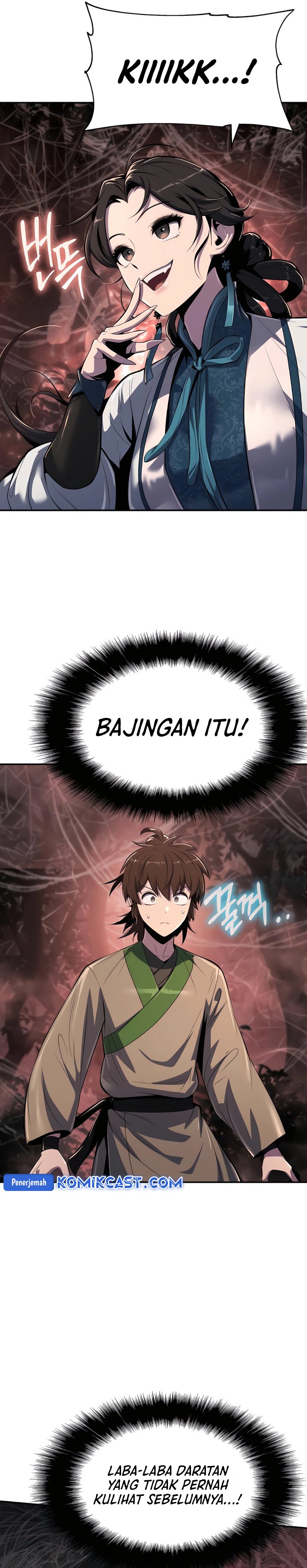 Entomologist in Sichuan Tang Clan chapter 38