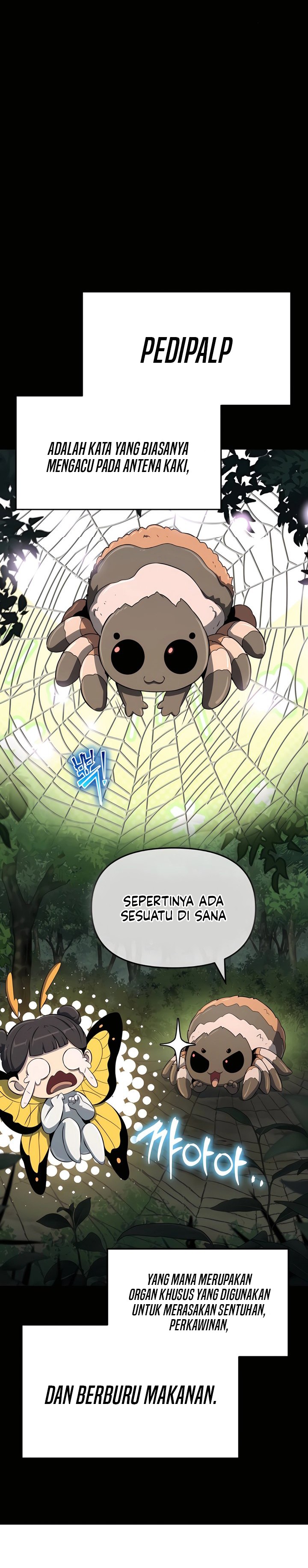 Entomologist in Sichuan Tang Clan chapter 38