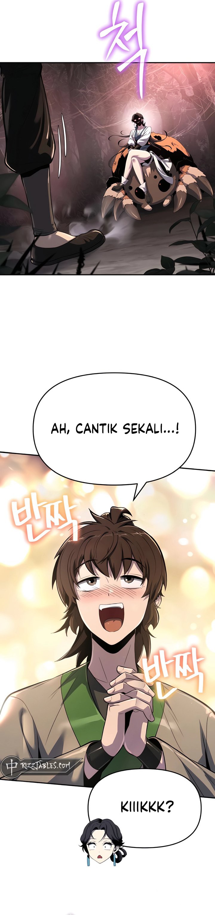 Entomologist in Sichuan Tang Clan chapter 38