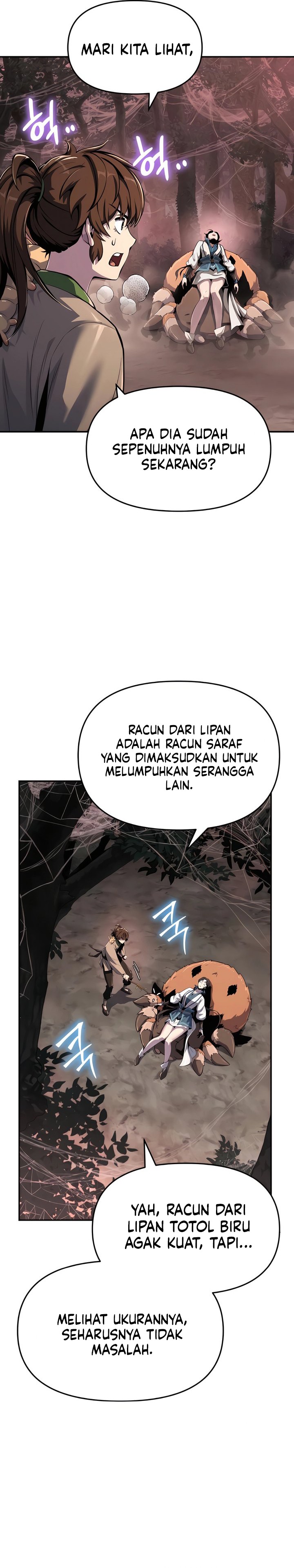 Entomologist in Sichuan Tang Clan chapter 38