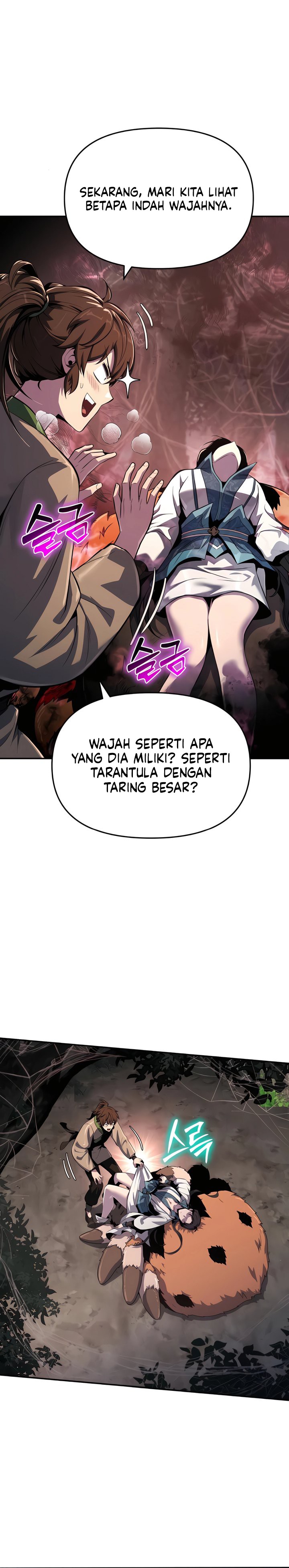 Entomologist in Sichuan Tang Clan chapter 38