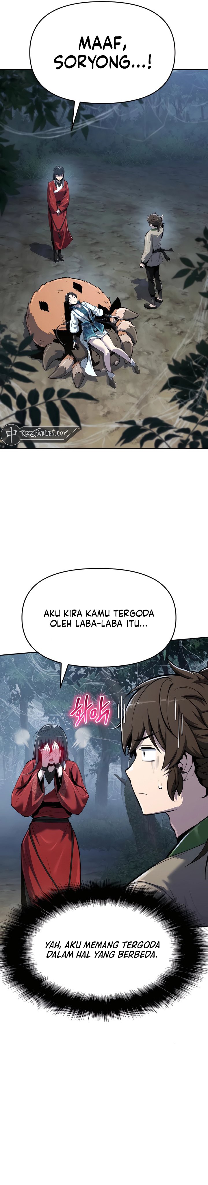 Entomologist in Sichuan Tang Clan chapter 38