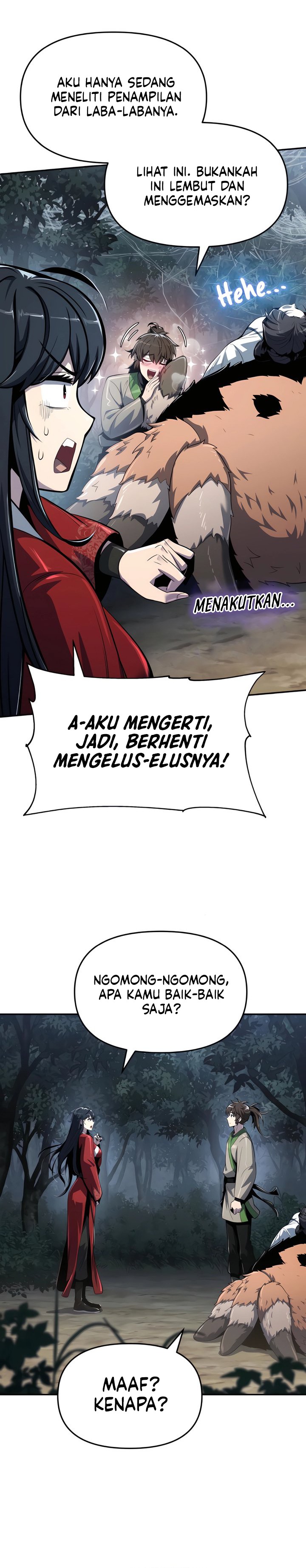 Entomologist in Sichuan Tang Clan chapter 38