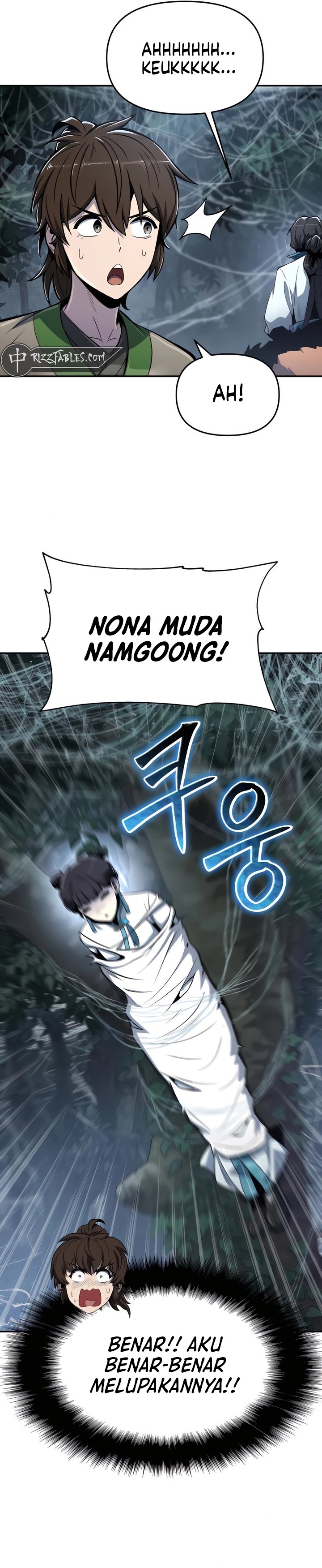 Entomologist in Sichuan Tang Clan chapter 38