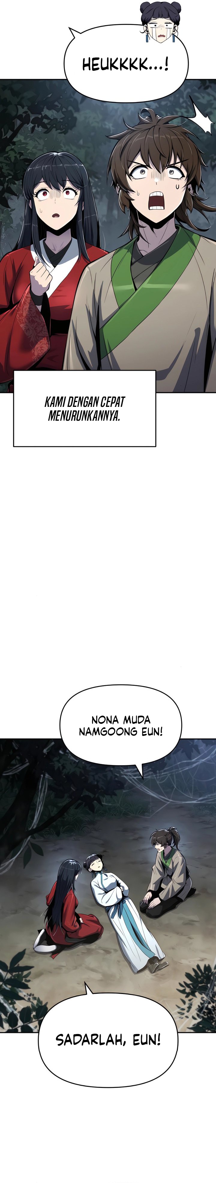 Entomologist in Sichuan Tang Clan chapter 38