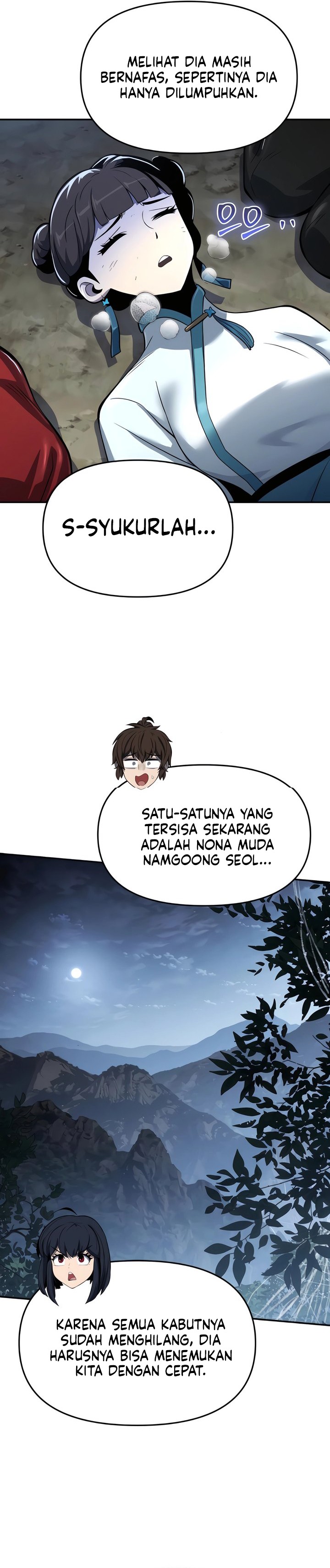 Entomologist in Sichuan Tang Clan chapter 38