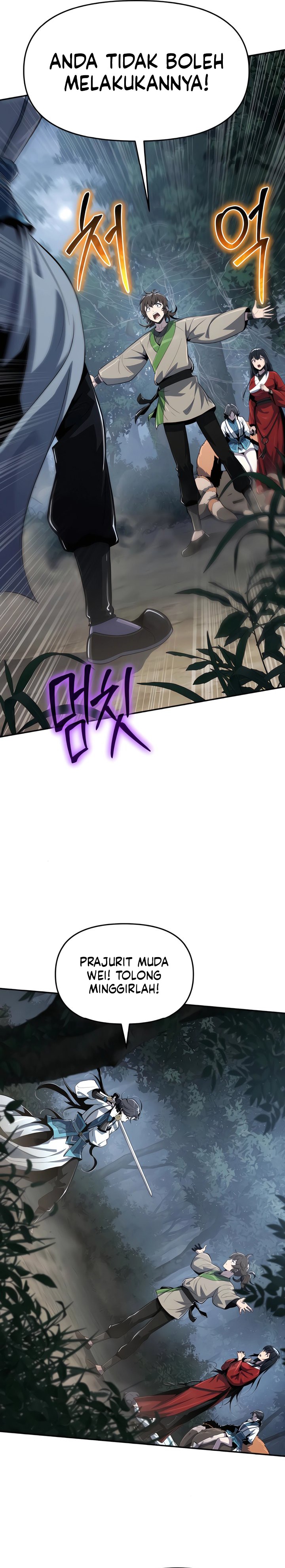 Entomologist in Sichuan Tang Clan chapter 38